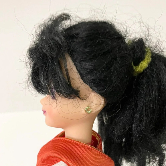 Vtg 1996 Irwin Sailor Moon Mars 17 Inch Adventure Doll Incomplete Flaws - Picture 6 of 16